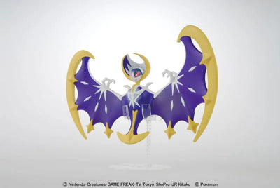 Pokemon Plamo Collection No.40 Select Series Lunala Plastic Modelㅤ – Bandai Spirits – ActionFigure Brasil