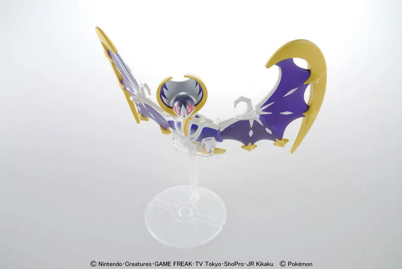 Pokemon Plamo Collection No.40 Select Series Lunala Plastic Modelㅤ – Bandai Spirits – ActionFigure Brasil