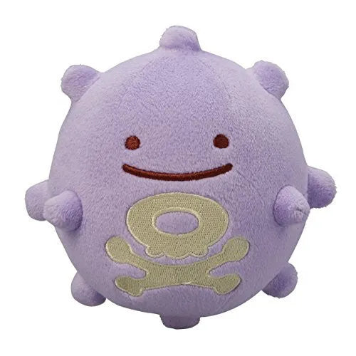 Pokemon - Pocket Monsters - Pokemon Center - Metamon Dogasu Plushㅤ – The Pokémon Company – ActionFigure Brasil
