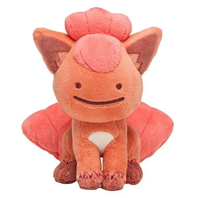 Pokemon - Pocket Monsters - Pokemon Center - Metamon Lokon Plushㅤ – The Pokémon Company – ActionFigure Brasil