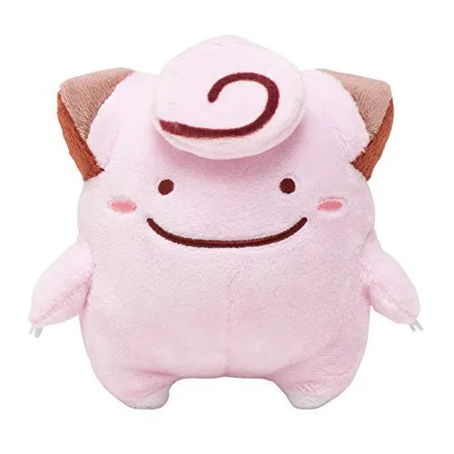 Pokemon - Pocket Monsters - Pokemon Center - Metamon Pippi Plushㅤ – The Pokémon Company – ActionFigure Brasil