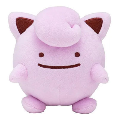 Pokemon - Pocket Monsters - Pokemon Center - Metamon Purin Plushㅤ – The Pokémon Company – ActionFigureBrasil