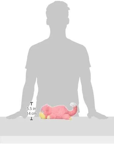 Pokemon - Pocket Monsters - Yadon - Slowpokeㅤ – Sekiguchi – ActionFigureBrasil — detalhe do produto