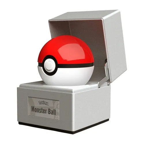 Pokemon - Poke Ball Replica (Pokemon Center)ㅤ – Pokémon Center – ActionFigureBrasil