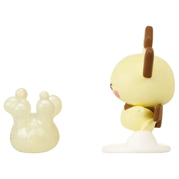 Pokemon - Pokemon Pokepiece Doll Balloon Pichu & Milceryㅤ – Takara Tomy – ActionFigureBrasil