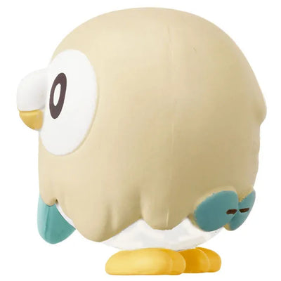Pokemon - Pokemon Pokepiece Doll Balloon Rowletㅤ – Takara Tomy – ActionFigureBrasil — close