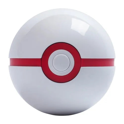 Pokemon - Premier Ball Replica (Pokemon Center)ㅤ – Pokemon Center – ActionFigure Brasil
