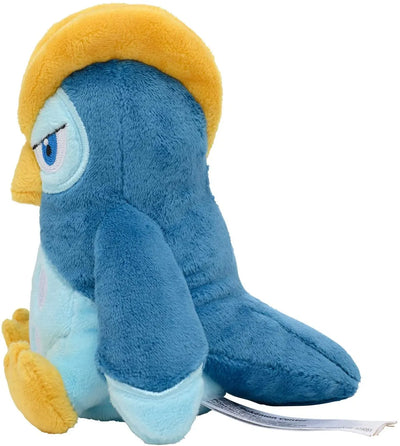 Pokemon - Prinplup - Pokemon Fit Plushie (Pokemon Center)ㅤ – Pokemon Center – ActionFigureBrasil — detalhe do produto