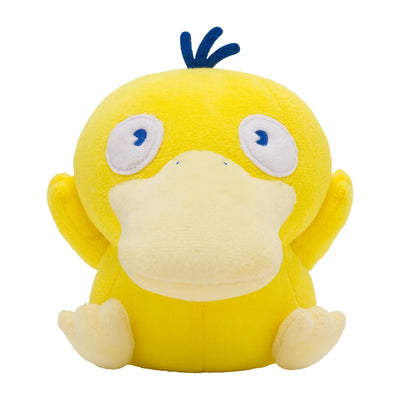 Pokemon - Psyduck - Saiko Soda Refresh Plushie (Pokemon Center)ㅤ – The Pokémon Company – ActionFigureBrasil