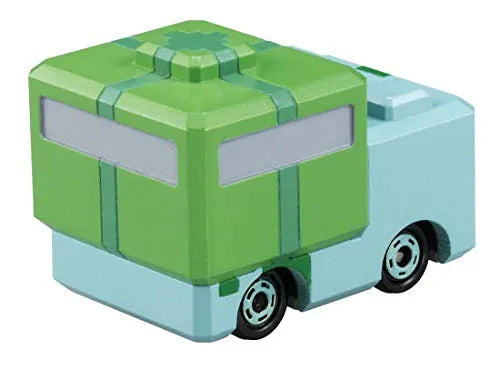 Pokémon Quest - Fushigidane - Tomica P-02 (Takara Tomy)ㅤ – Takara Tomy As Manufacturer – ActionFigure Brasil