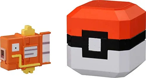 Pokémon Quest - Koiking - Poxel Collection (Takara Tomy)ㅤ – Takara Tomy As Manufacturer – ActionFigure Brasil