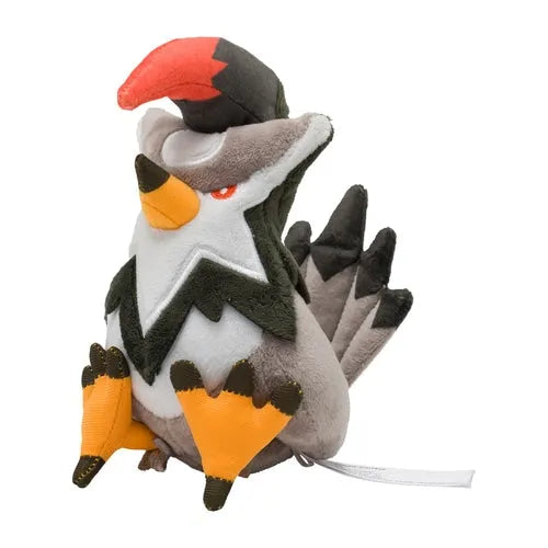 Pokemon - Staraptor - Pokemon Fit Plushie (Pokemon Center)ㅤ – Pokémon Center – ActionFigureBrasil