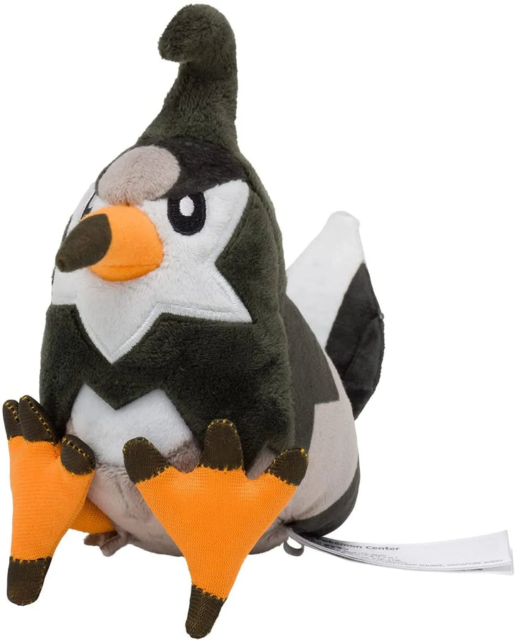 Pokemon - Staravia - Pokemon Fit Plushi (Pokemon Center)ㅤ – Pokémon Center – ActionFigureBrasil