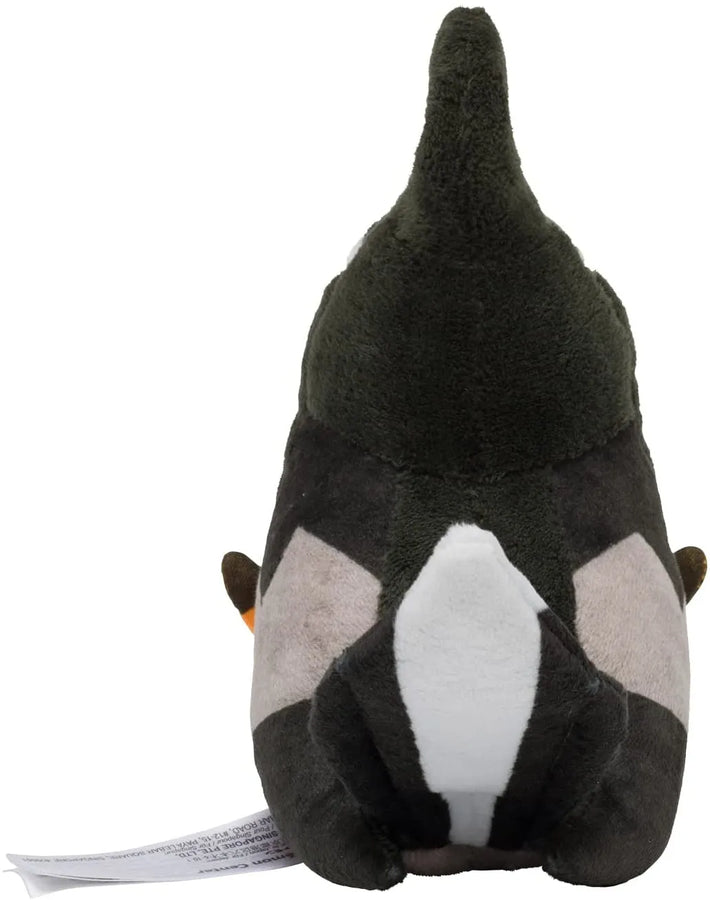 Pokemon - Staravia - Pokemon Fit Plushi (Pokemon Center)ㅤ – Pokémon Center – ActionFigureBrasil