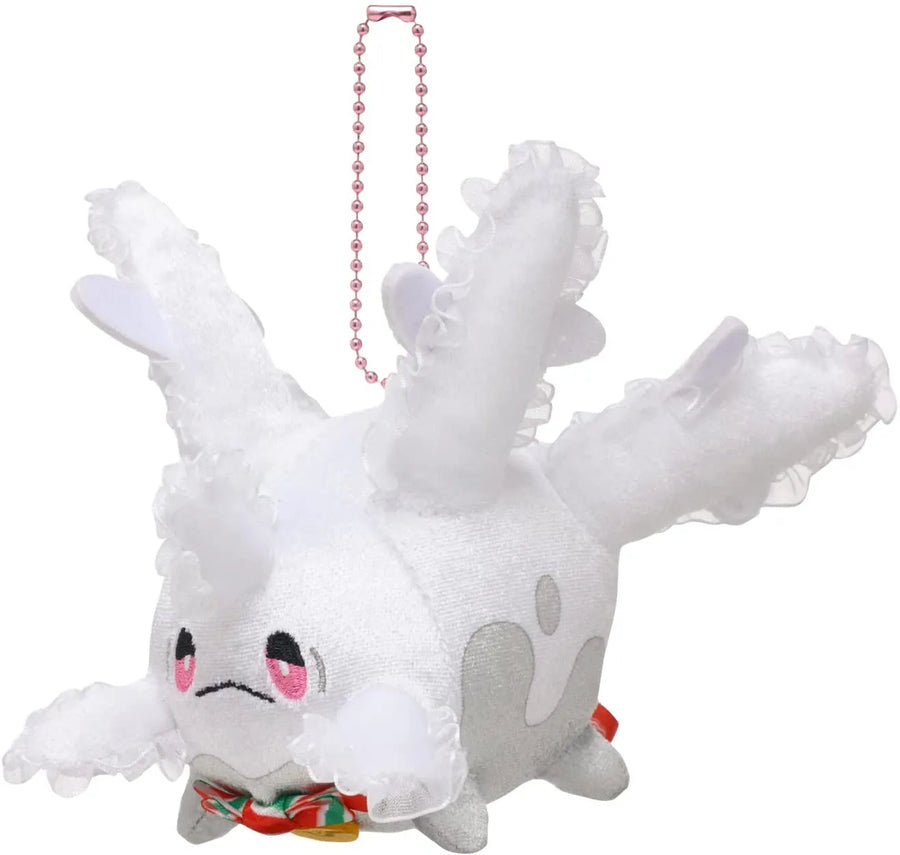 Pokémon - Sunnygo - Plush Mascot - Pokémon Christmas in the Sea - Galar Form (Pokémon Center)ㅤ – Pokémon Center – ActionFigure Brasil