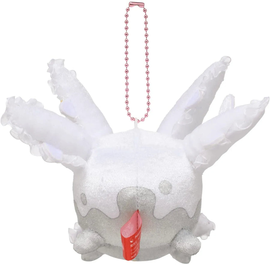 Pokémon - Sunnygo - Plush Mascot - Pokémon Christmas in the Sea - Galar Form (Pokémon Center)ㅤ – Pokémon Center – ActionFigure Brasil