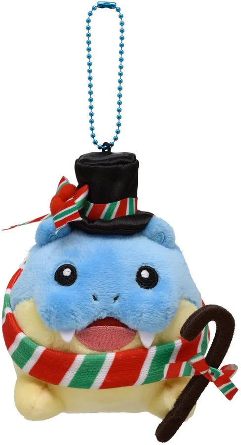 Pokémon - Tamazarashi - Plush Mascot - Pokémon Christmas in the Sea (Pokémon Center)ㅤ – Pokémon Center – ActionFigureBrasil