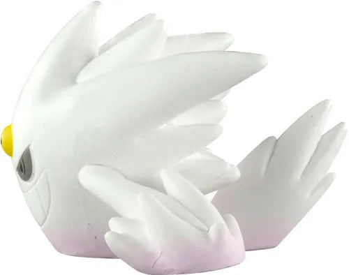 Pokemon The Movie XY&Z Volcanion to Karakuri no Magearna - Gangar - Monster Collection - Super Size Monster Collection - SP-044 - Shiroi Mega Gangar (Takara Tomy)ㅤ – Takara Tomy – ActionFigure Brasil