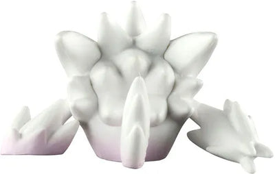 Pokemon The Movie XY&Z Volcanion to Karakuri no Magearna - Gangar - Monster Collection - Super Size Monster Collection - SP-044 - Shiroi Mega Gangar (Takara Tomy)ㅤ – Takara Tomy – ActionFigure Brasil — close