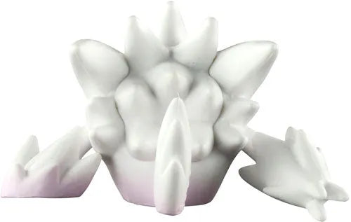 Pokemon The Movie XY&Z Volcanion to Karakuri no Magearna - Gangar - Monster Collection - Super Size Monster Collection - SP-044 - Shiroi Mega Gangar (Takara Tomy)ㅤ – Takara Tomy – ActionFigure Brasil