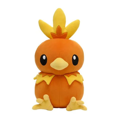 Pokemon - Torchic Hand Warmer Plushie (Pokemon Center)ㅤ – Pokemon Center – ActionFigure Brasil