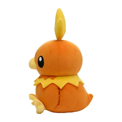 Pokemon - Torchic Hand Warmer Plushie (Pokemon Center)ㅤ – Pokemon Center – ActionFigure Brasil — detalhe do produto