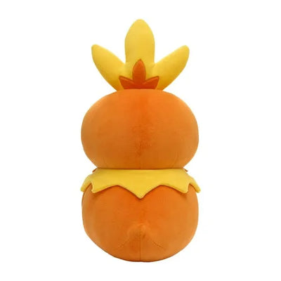 Pokemon - Torchic Hand Warmer Plushie (Pokemon Center)ㅤ – Pokemon Center – ActionFigure Brasil — close