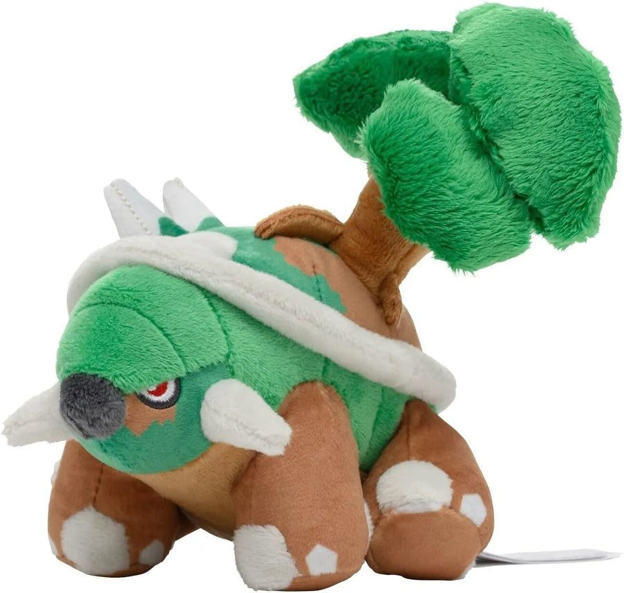 Pokemon - Torterra - Pokemon Fit Plushie (Pokemon Center)ㅤ – Pokemon Center – ActionFigure Brasil