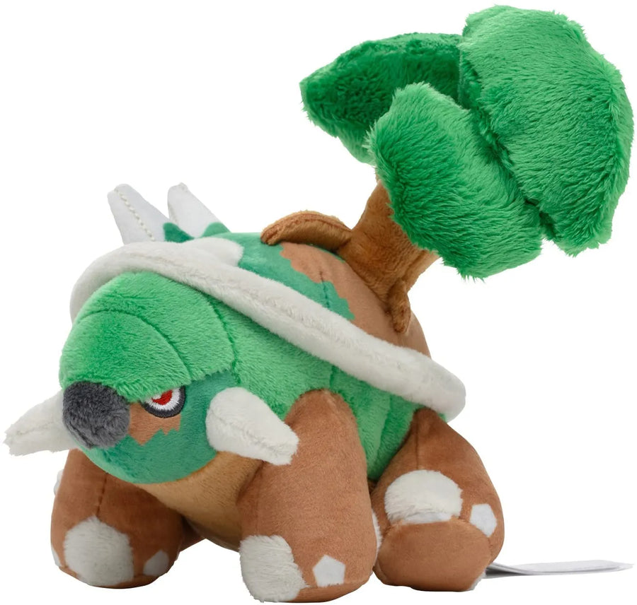 Pokemon - Torterra - Pokemon Fit Plushie (Pokemon Center)ㅤ – Pokemon Center – ActionFigure Brasil