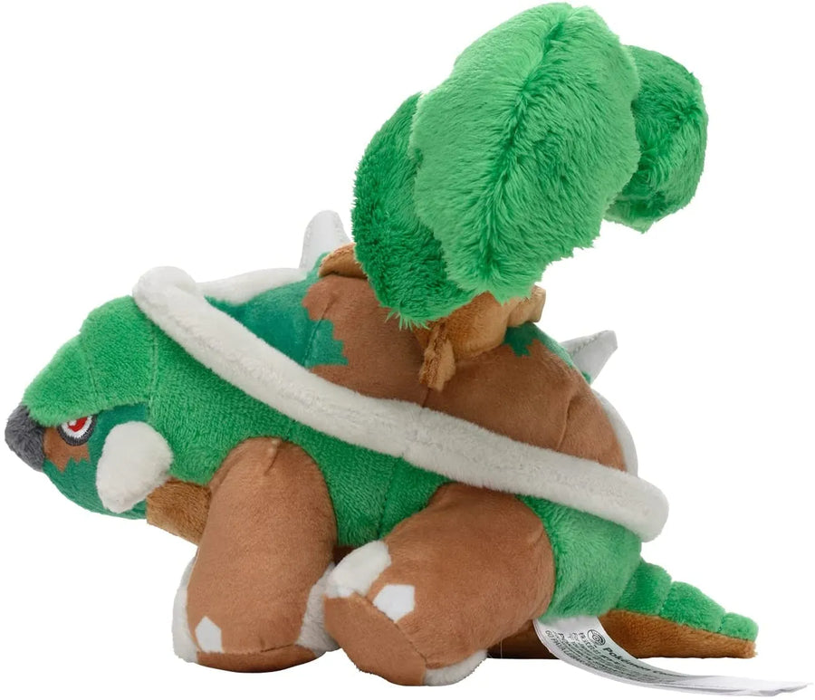 Pokemon - Torterra - Pokemon Fit Plushie (Pokemon Center)ㅤ – Pokemon Center – ActionFigure Brasil