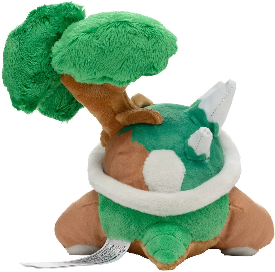 Pokemon - Torterra - Pokemon Fit Plushie (Pokemon Center)ㅤ – Pokemon Center – ActionFigure Brasil