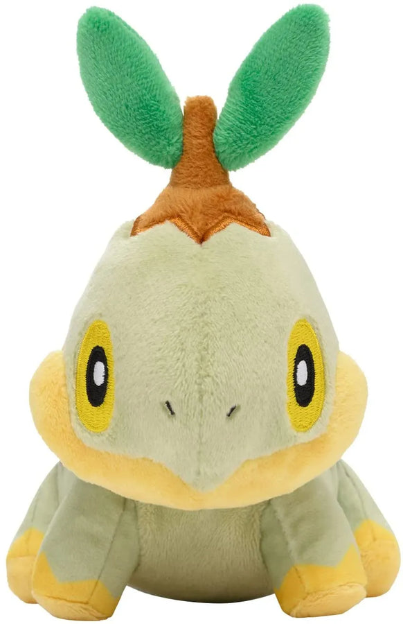 Pokemon - Turtwig - Pokemon Fit Plushie (Pokemon Center)ㅤ – Pokemon Center – ActionFigure Brasil