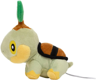 Pokemon - Turtwig - Pokemon Fit Plushie (Pokemon Center)ㅤ – Pokemon Center – ActionFigure Brasil — detalhe do produto