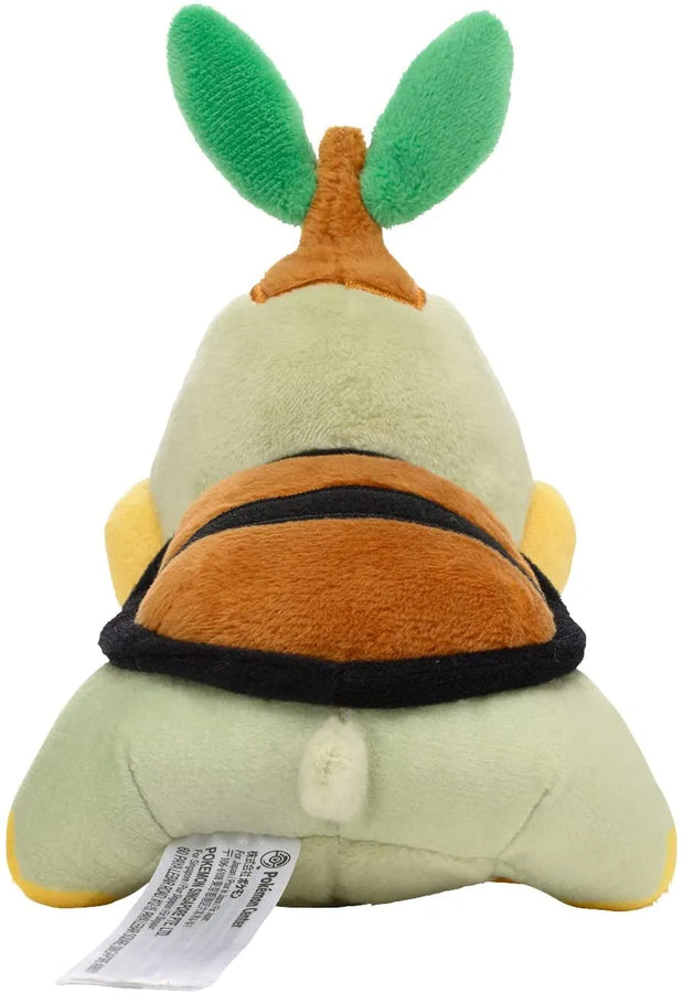 Pokemon - Turtwig - Pokemon Fit Plushie (Pokemon Center)ㅤ – Pokemon Center – ActionFigure Brasil