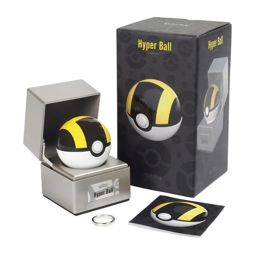 Pokemon - Ultra Ball Replica (Pokemon Center)ㅤ – Pokemon Center – ActionFigureBrasil