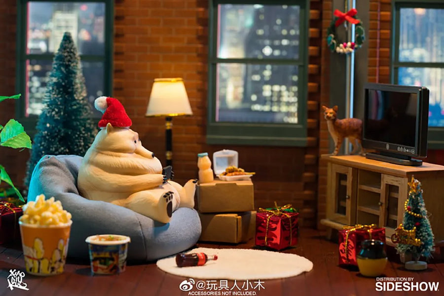 Polar Bear – Manas SUM – ActionFigure Brasil