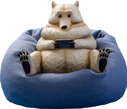 Polar Bear – Manas SUM – ActionFigure Brasil