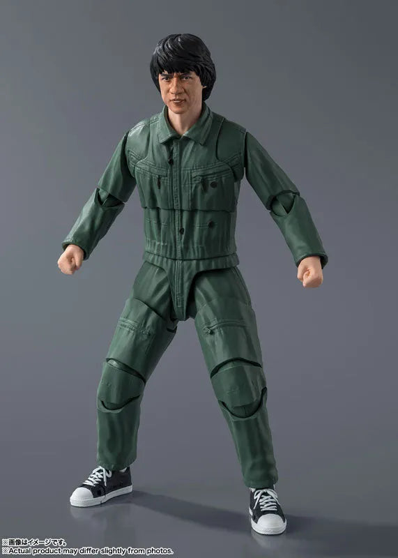 Police Story - Chan Ka Kui - S.H.Figuarts (Bandai Spirits)ㅤ – Bandai Spirits – ActionFigureBrasil
