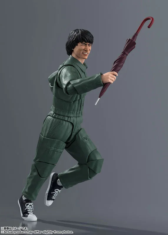 Police Story - Chan Ka Kui - S.H.Figuarts (Bandai Spirits)ㅤ – Bandai Spirits – ActionFigureBrasil