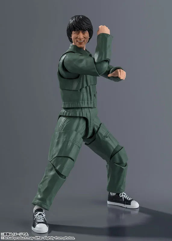 Police Story - Chan Ka Kui - S.H.Figuarts (Bandai Spirits)ㅤ – Bandai Spirits – ActionFigureBrasil