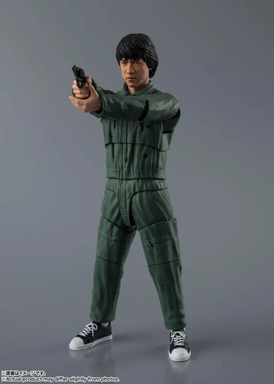 Police Story - Chan Ka Kui - S.H.Figuarts (Bandai Spirits)ㅤ – Bandai Spirits – ActionFigureBrasil — ambientada
