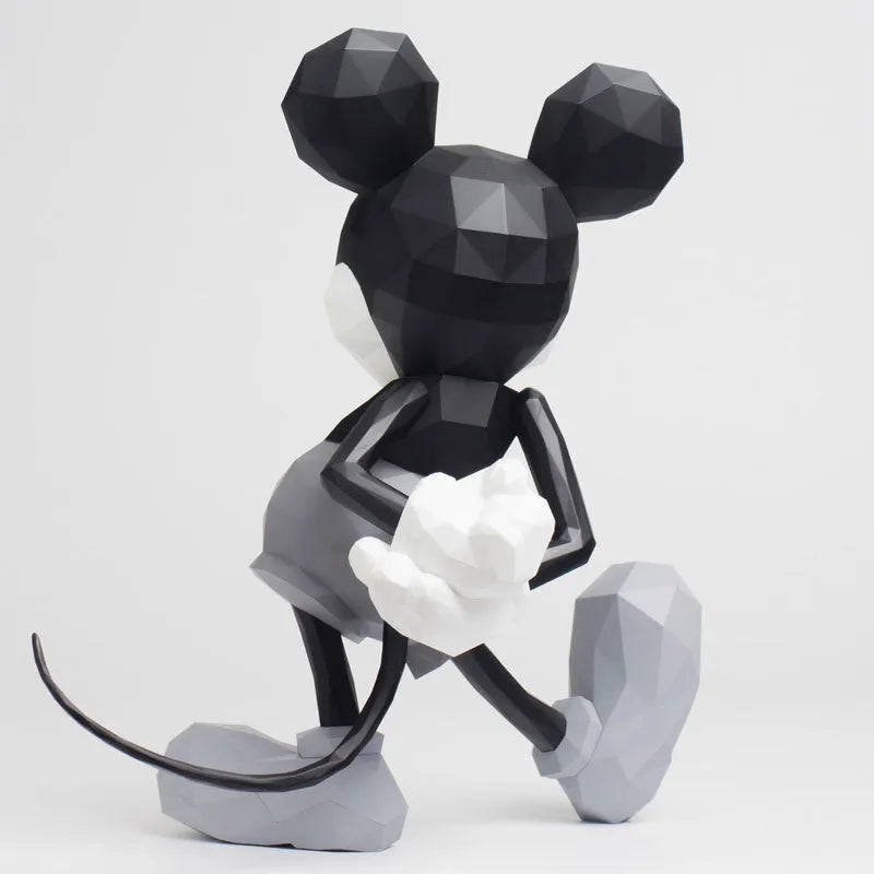 POLYGO Mickey Mouse Grayㅤ – Sentinel – ActionFigure Brasil