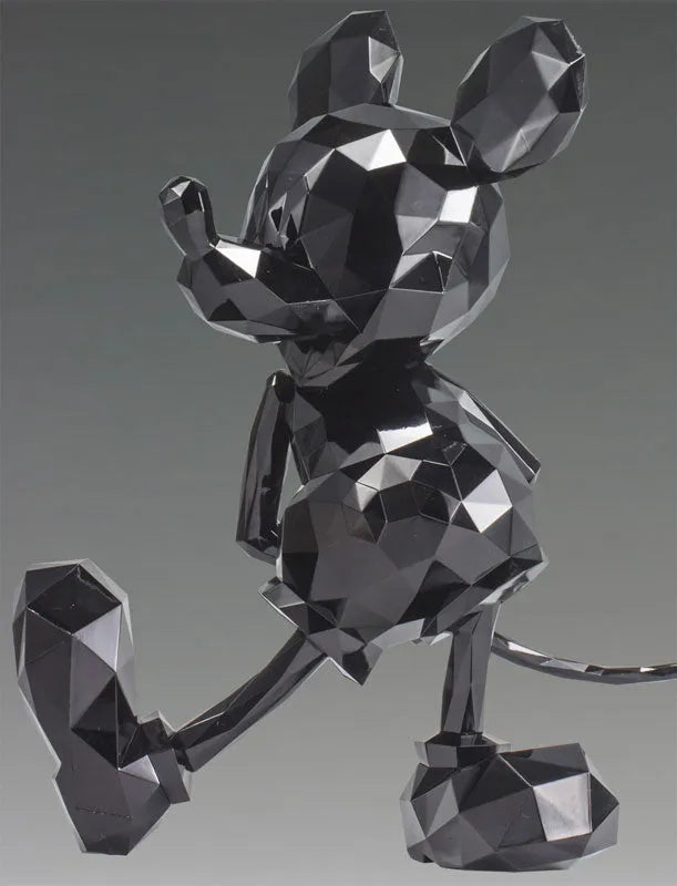 POLYGO Mickey Mouse PIANO BLACK (Miyazawa Models Limited Distribution)ㅤ – Puella Magi Madoka Magica – ActionFigureBrasil