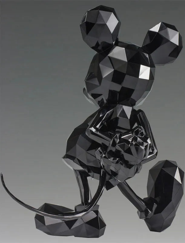 POLYGO Mickey Mouse PIANO BLACK (Miyazawa Models Limited Distribution)ㅤ – Puella Magi Madoka Magica – ActionFigureBrasil