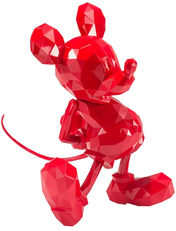 POLYGO Mickey Mouse Redㅤ – Sentinel – ActionFigure Brasil