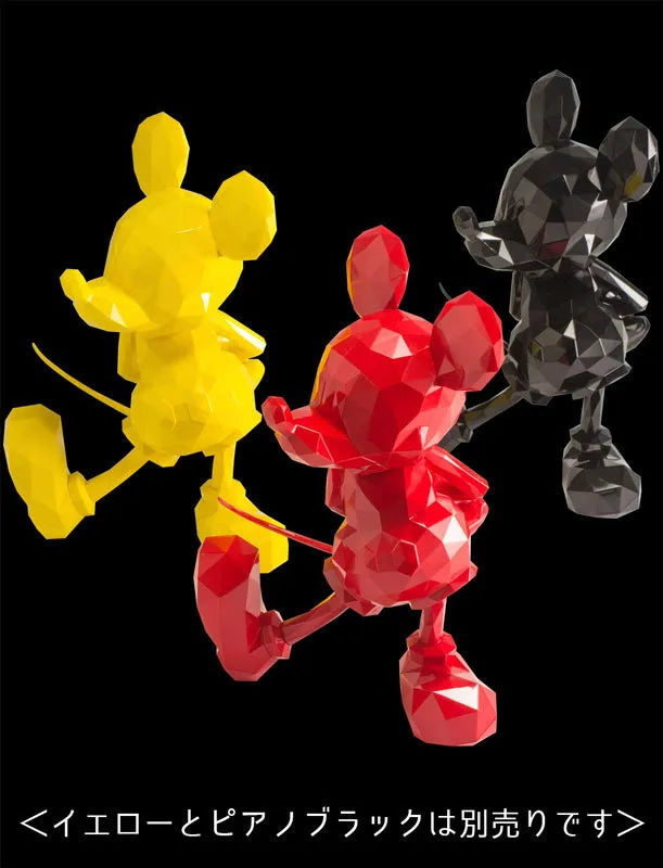 POLYGO Mickey Mouse Redㅤ – Sentinel – ActionFigure Brasil