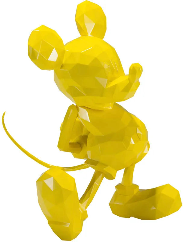 POLYGO Mickey Mouse Yellowㅤ – Sentinel – ActionFigure Brasil