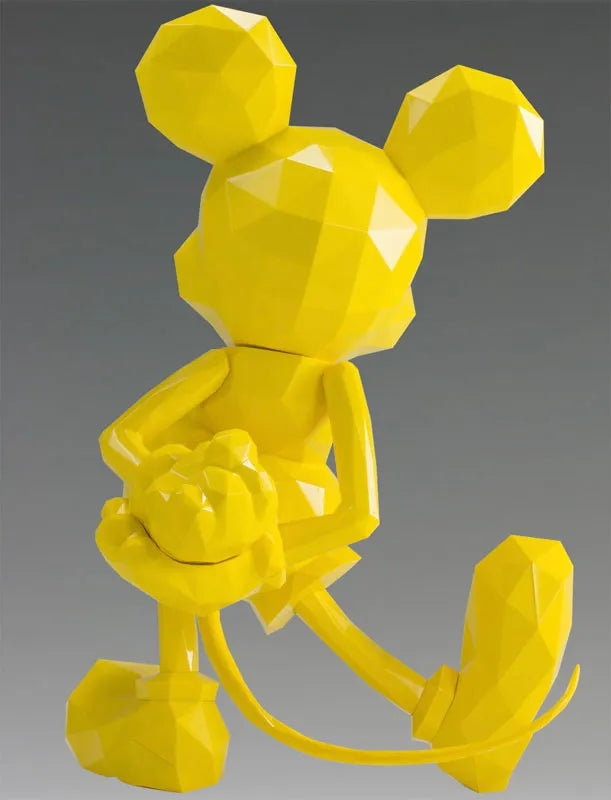 POLYGO Mickey Mouse Yellowㅤ – Sentinel – ActionFigure Brasil