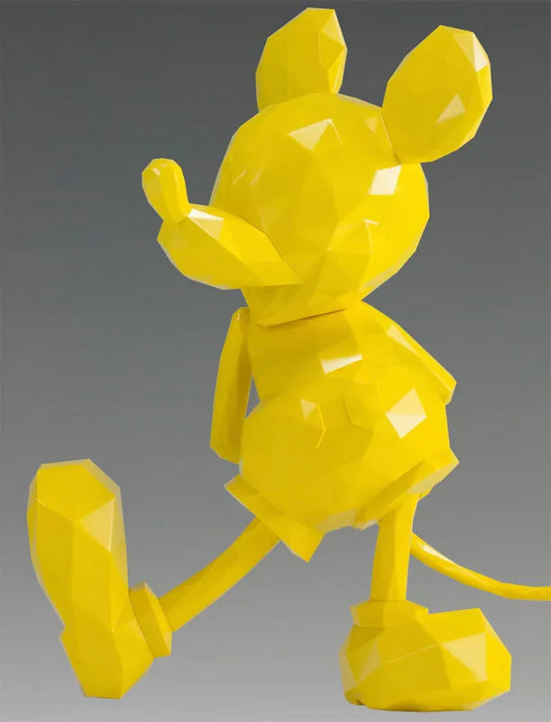 POLYGO Mickey Mouse Yellowㅤ – Sentinel – ActionFigure Brasil