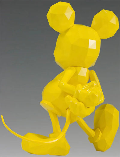 POLYGO Mickey Mouse Yellowㅤ – Sentinel – ActionFigureBrasil — embalagem